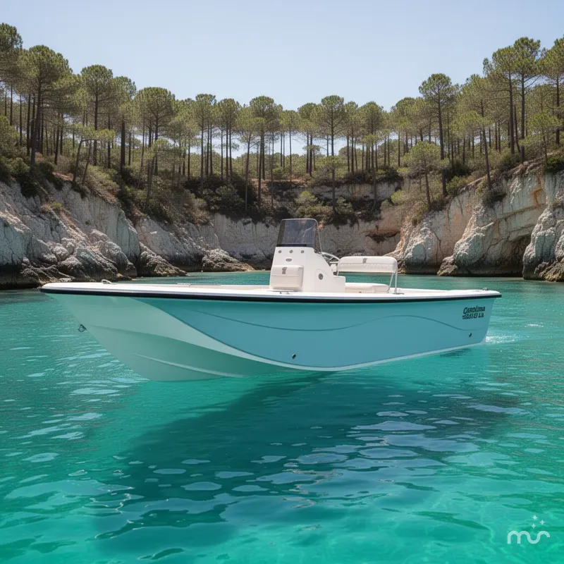 The Image of Carolina 21 LS 2026 - 0