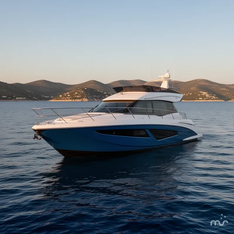 Slide: The Image of Regal 42 Fly 2019 - 2