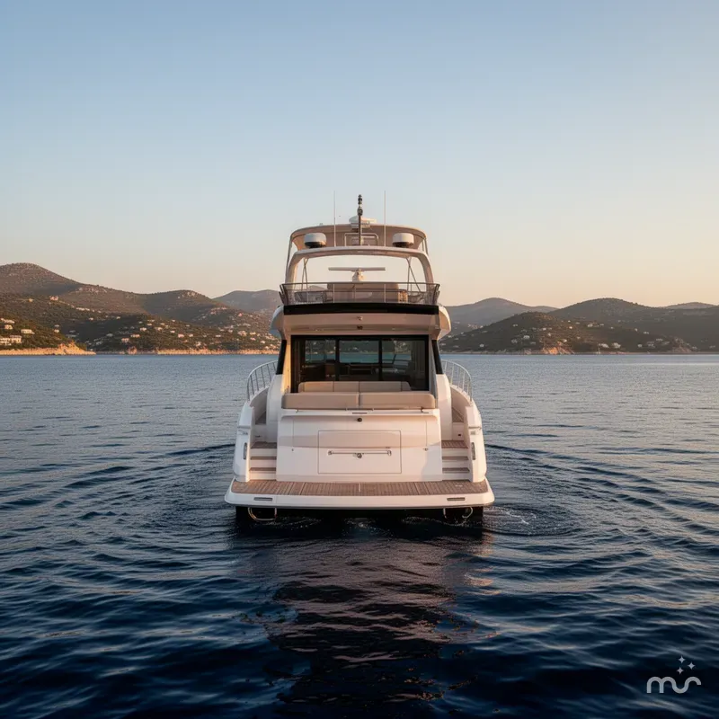 Slide: The Image of Regal 42 Fly 2019 - 3