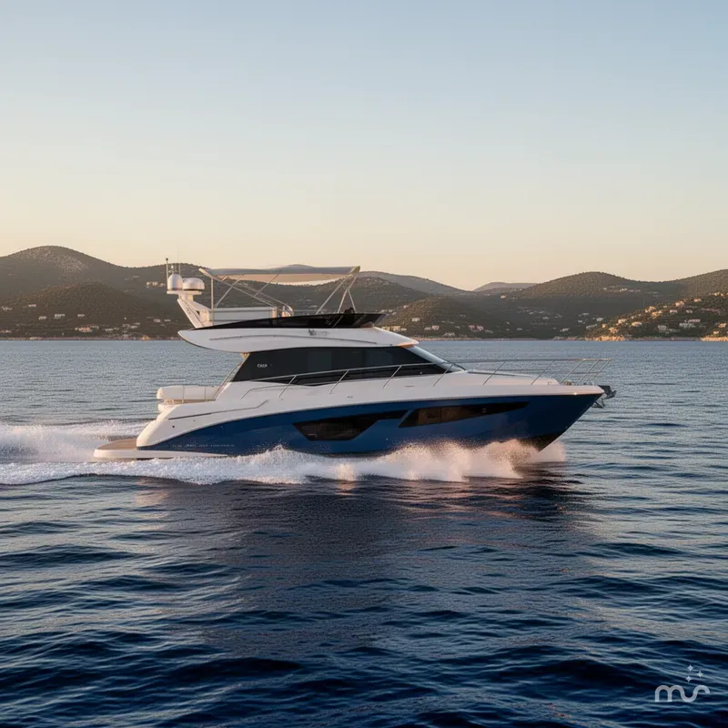 Slide: The Image of Regal 42 Fly 2019 - 4