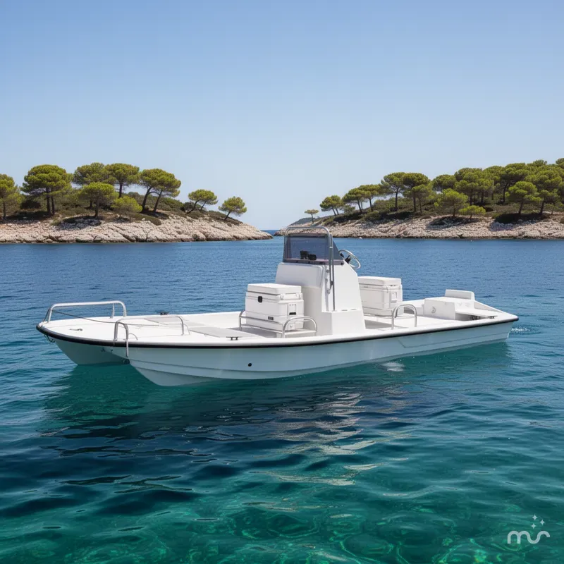 The Image of Shoalwater 19' Catamaran 2026 - 0