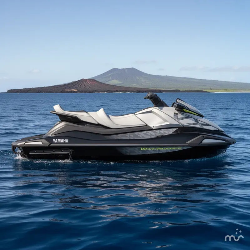 The Image of Yamaha VX CRUISER HO 2026 - 0