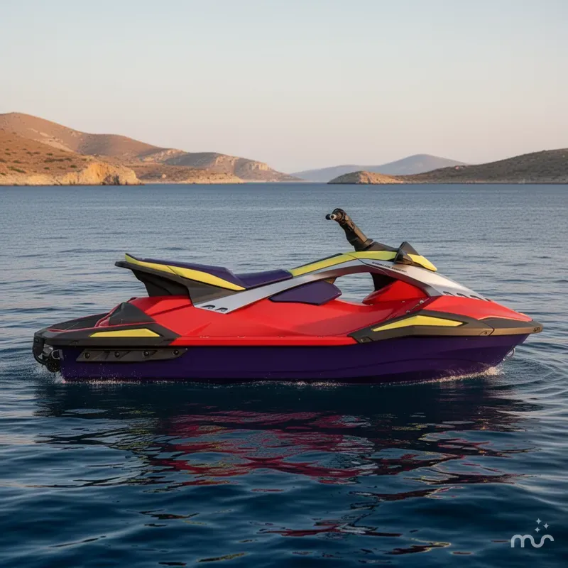 Slide: The Image of Yamaha JetBlaster PRO 3-Up 2026 - 2