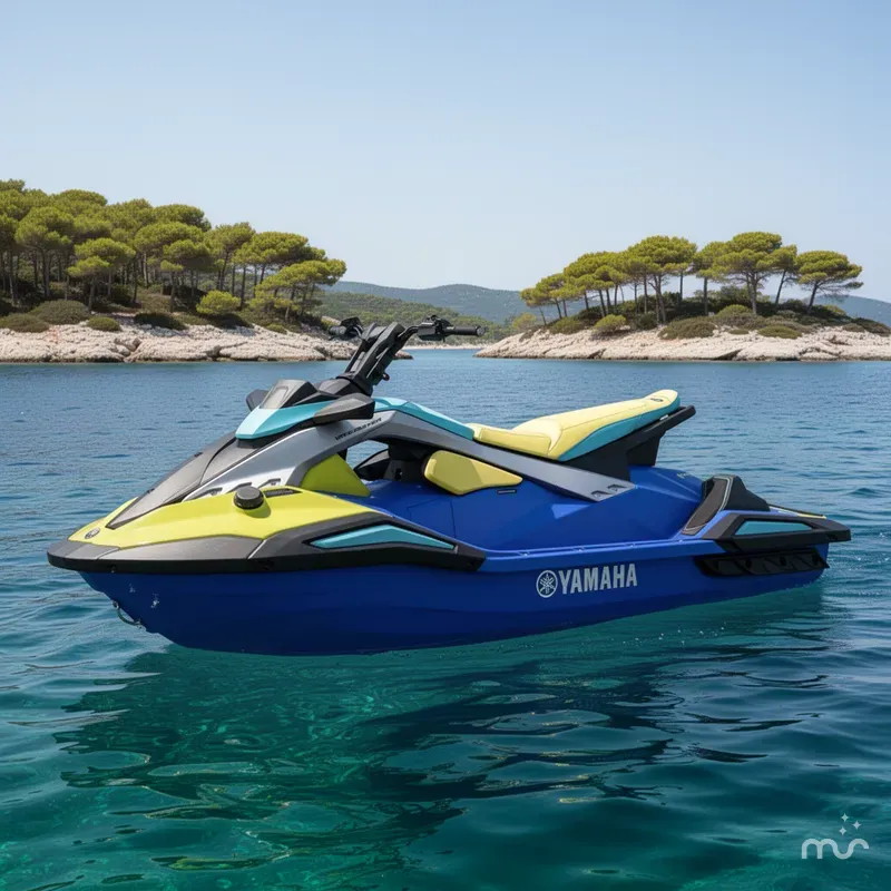 The Image of Yamaha JetBlaster PRO 3-Up 2026 - 0