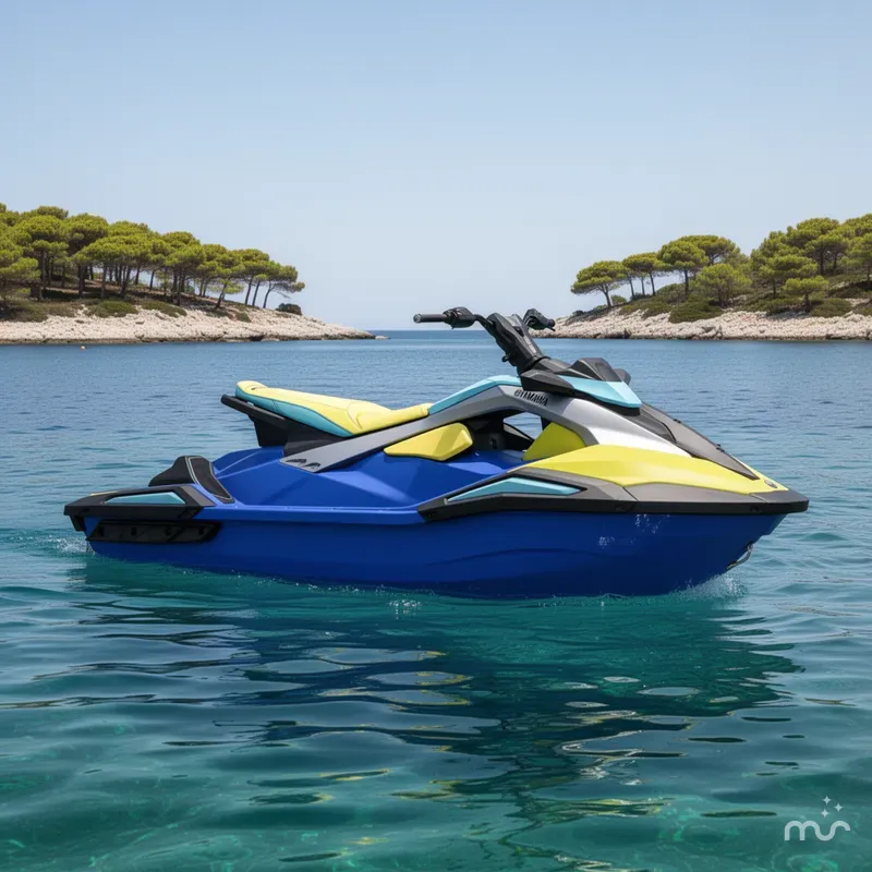 Slide: The Image of Yamaha JetBlaster PRO 3-Up 2026 - 2