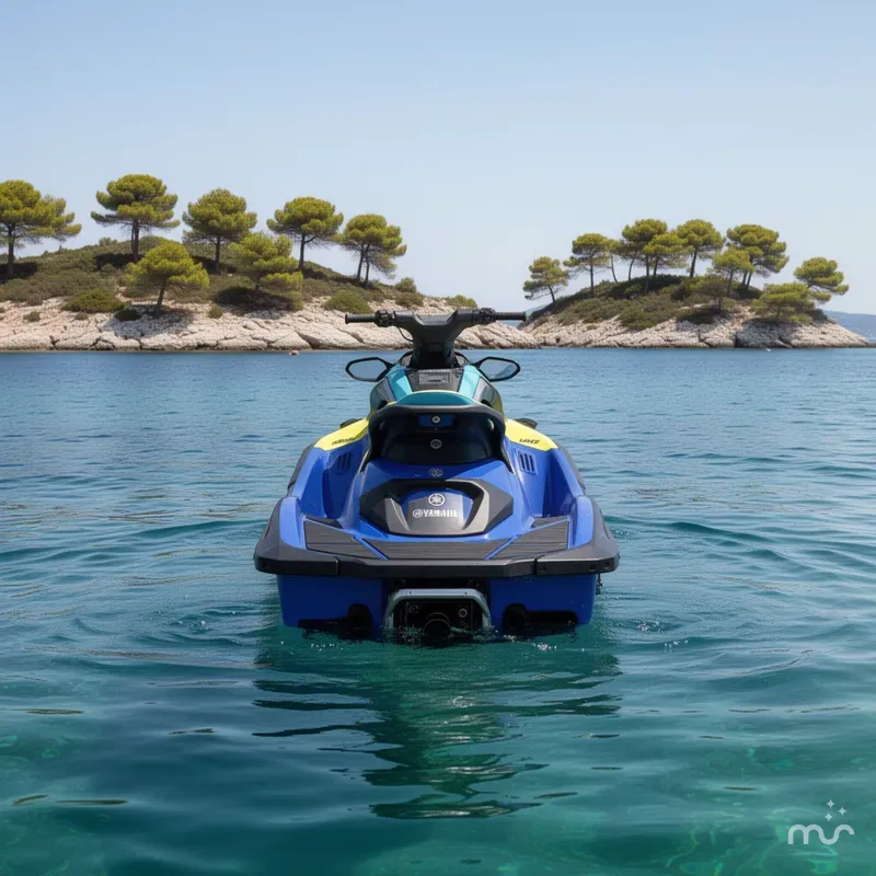 Slide: The Image of Yamaha JetBlaster PRO 3-Up 2026 - 3