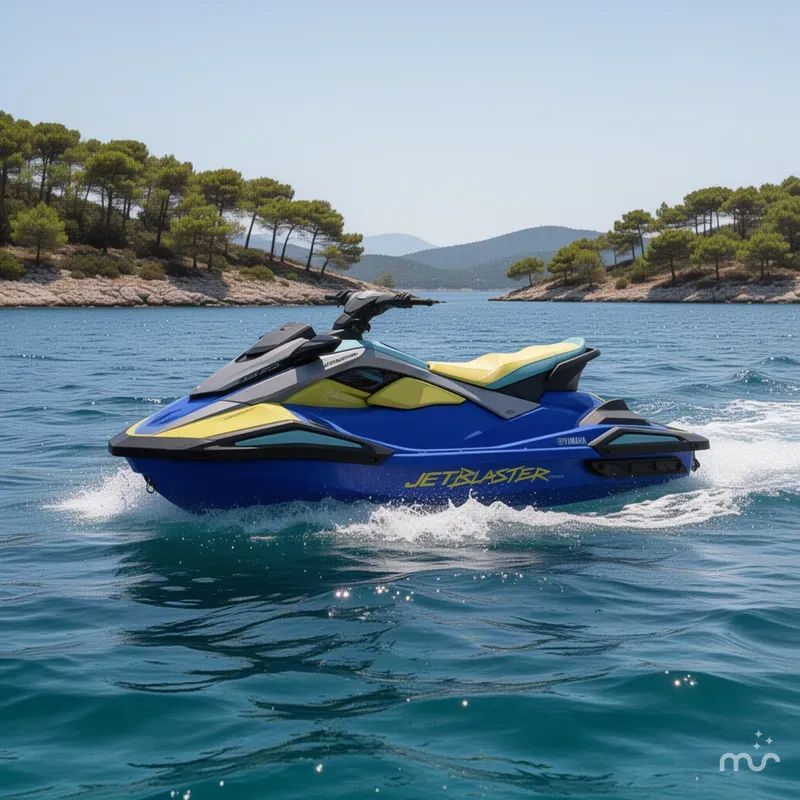 Slide: The Image of Yamaha JetBlaster PRO 3-Up 2026 - 4