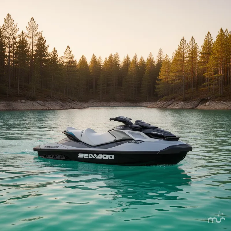 The Image of Sea-Doo GTX Limited 325 2026 - 0