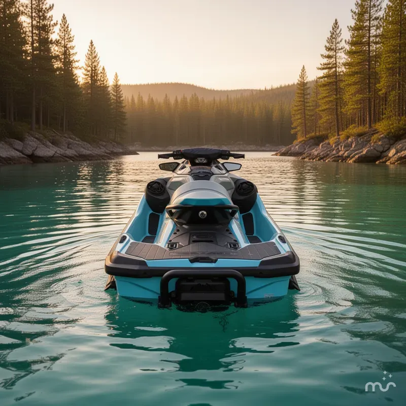 Slide: The Image of Sea-Doo GTX Limited 325 2026 - 3