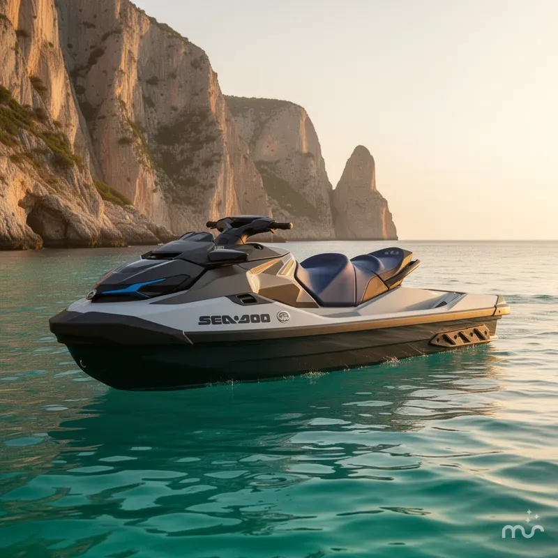 The Image of Sea-Doo GTX 230 Tech Package, Audio, iDF, iBR 2026 - 0