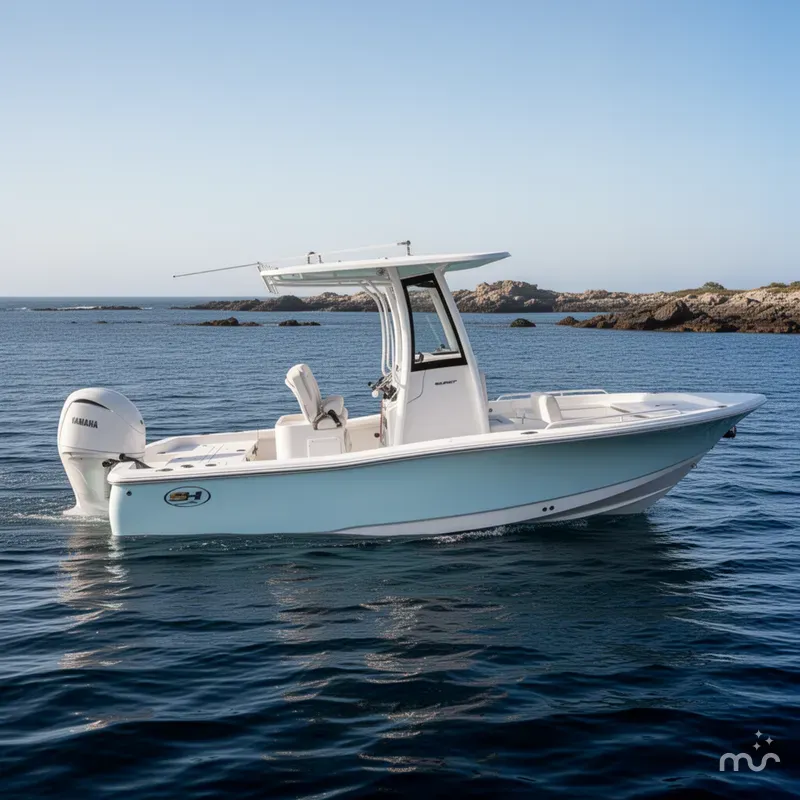 The Image of Sea Hunt BX 25 FS 2026 - 0