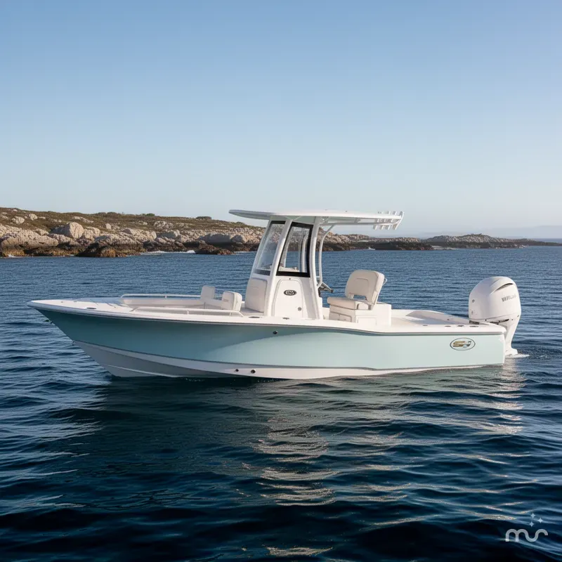 Slide: The Image of Sea Hunt BX 25 FS 2026 - 2