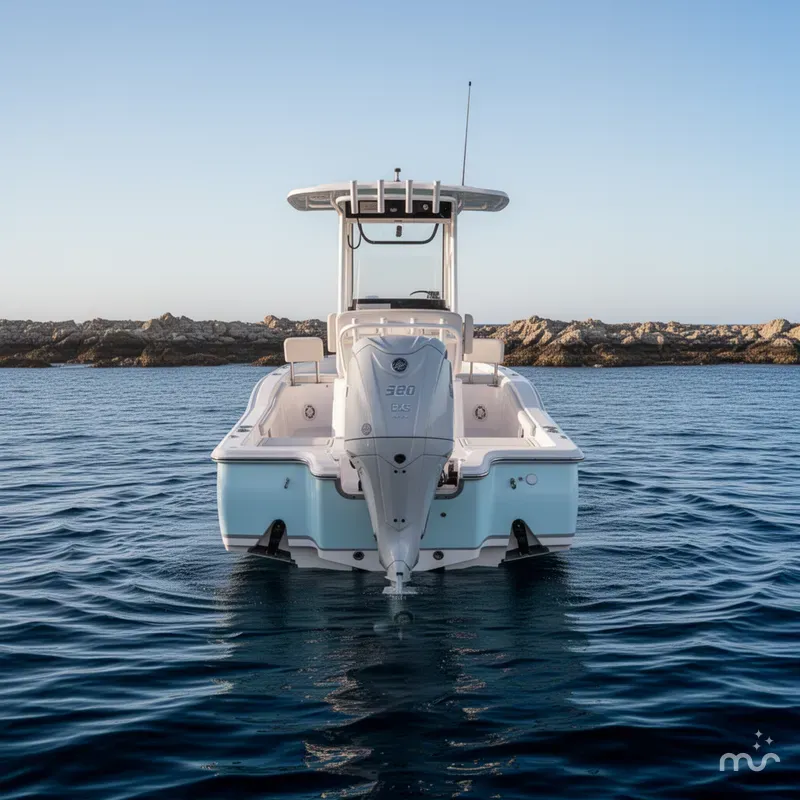 Slide: The Image of Sea Hunt BX 25 FS 2026 - 3