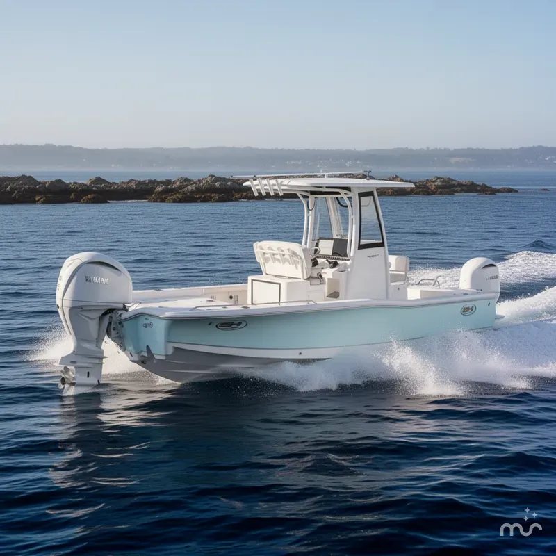Slide: The Image of Sea Hunt BX 25 FS 2026 - 4