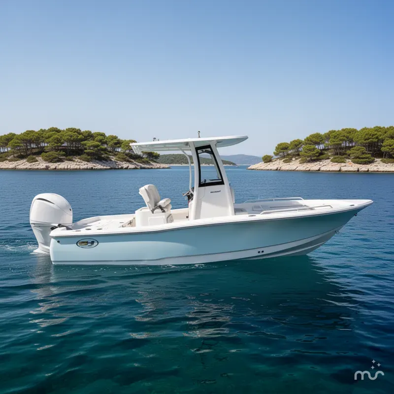 The Image of Sea Hunt BX 25 FS 2026 - 0