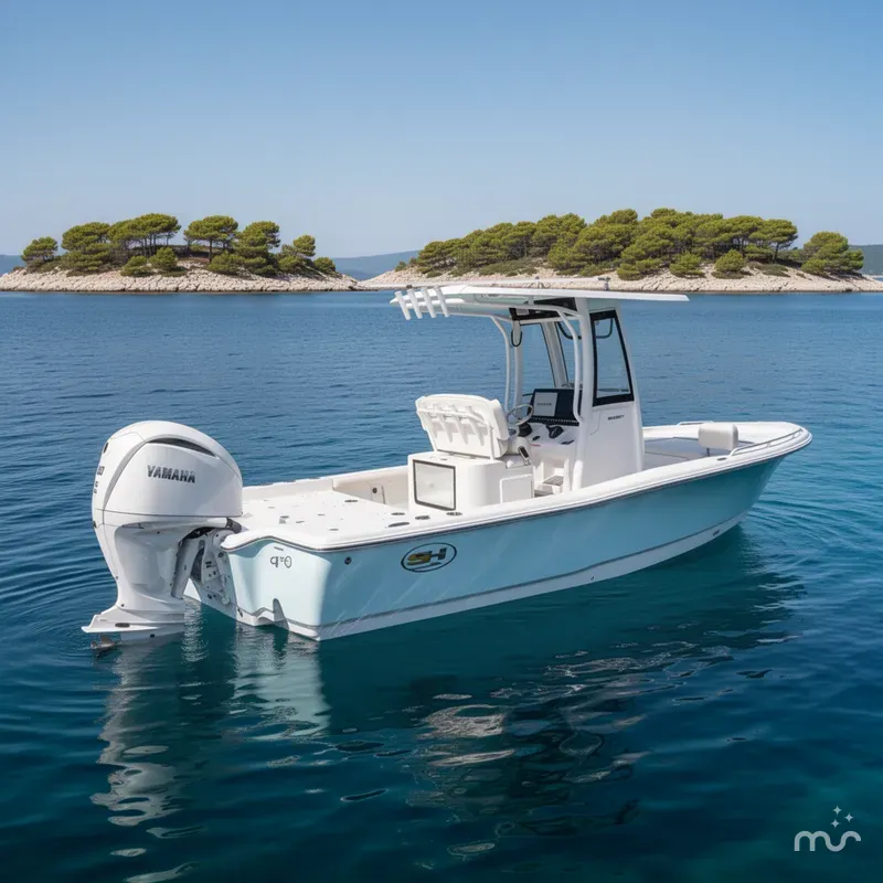 Slide: The Image of Sea Hunt BX 25 FS 2026 - 2