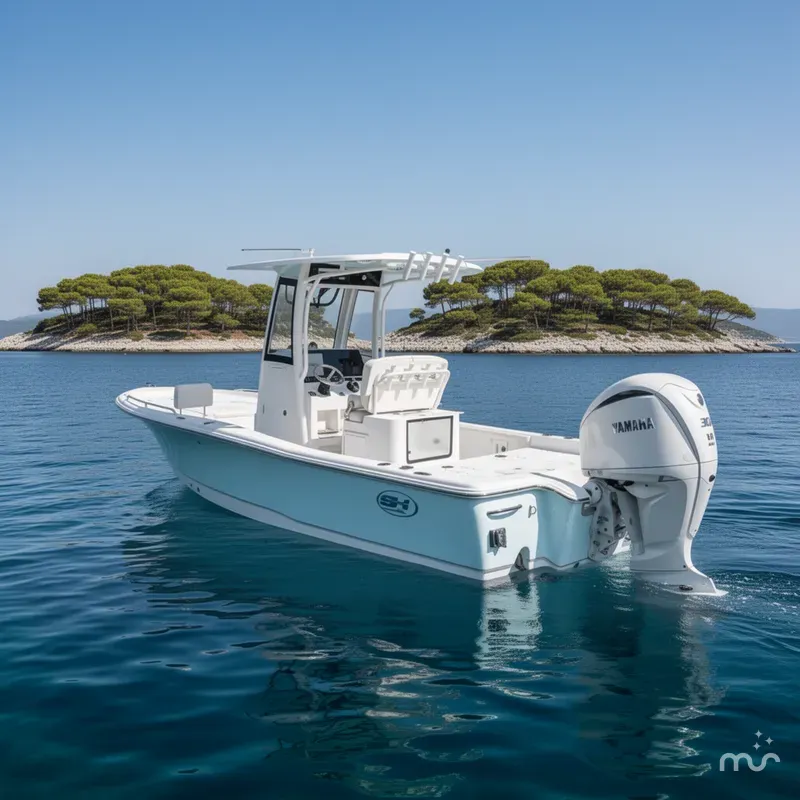 Slide: The Image of Sea Hunt BX 25 FS 2026 - 3