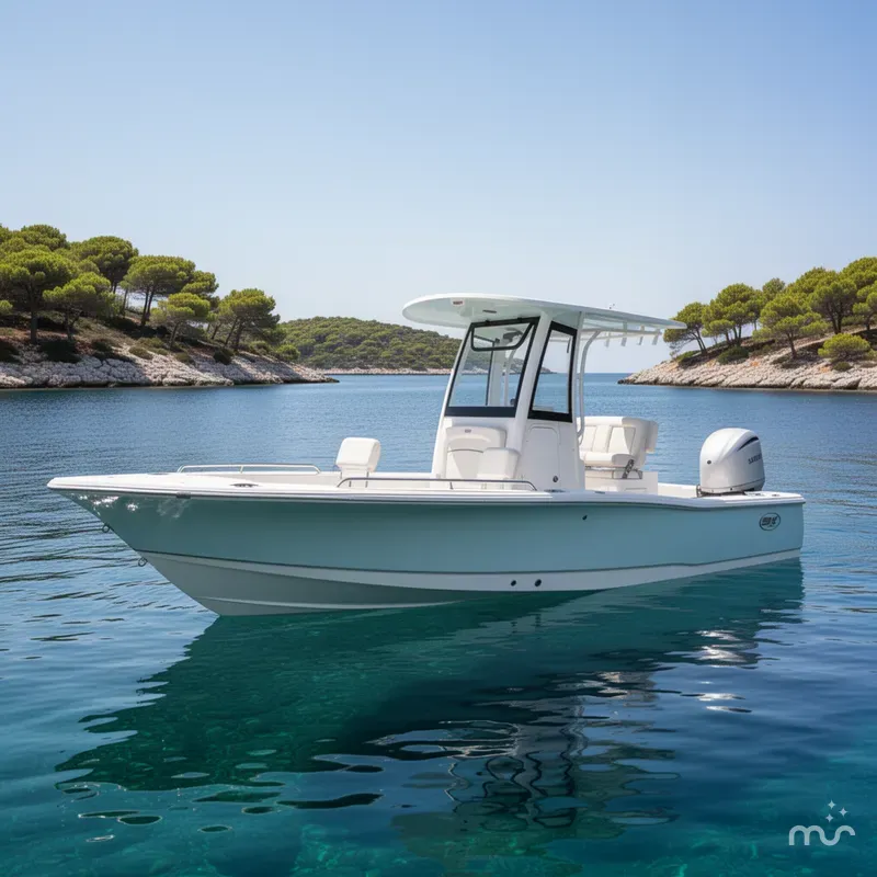 Slide: The Image of Sea Hunt BX 25 FS 2026 - 4