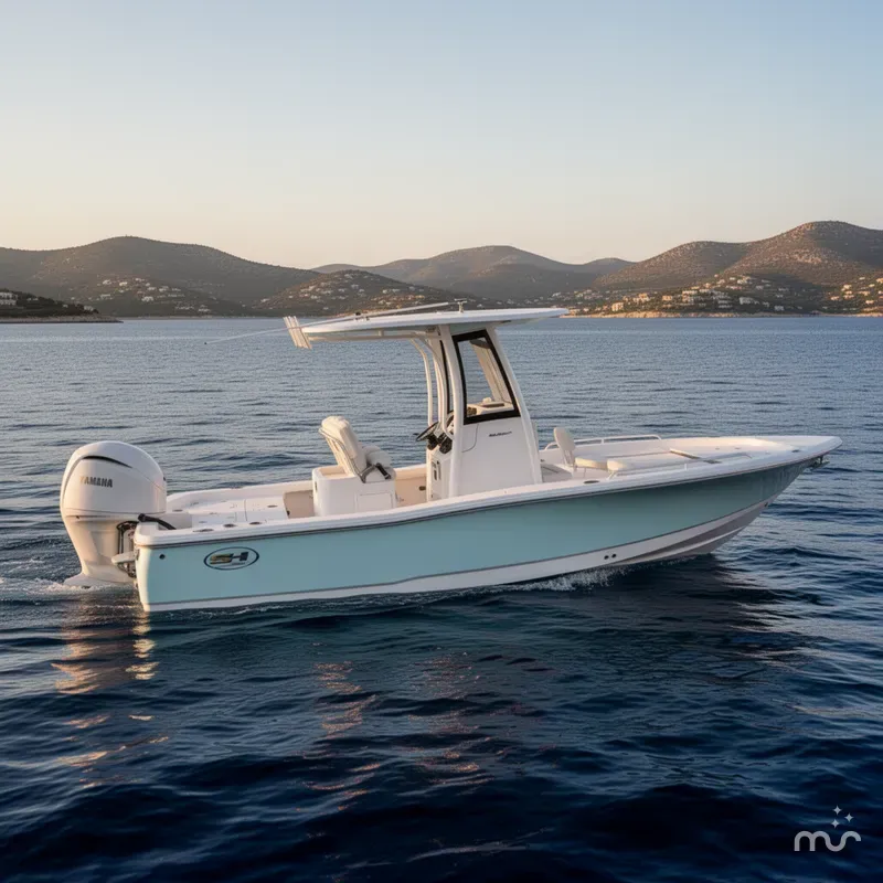 The Image of Sea Hunt BX 25 FS 2026 - 0