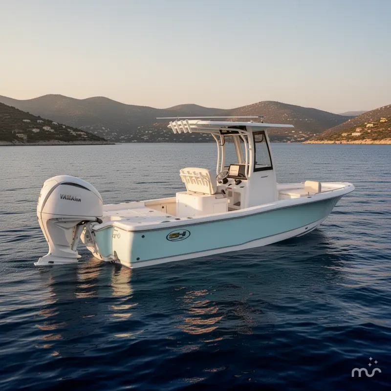Slide: The Image of Sea Hunt BX 25 FS 2026 - 2