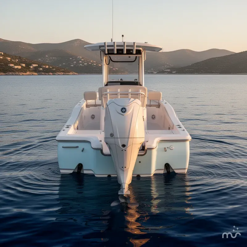 Slide: The Image of Sea Hunt BX 25 FS 2026 - 3