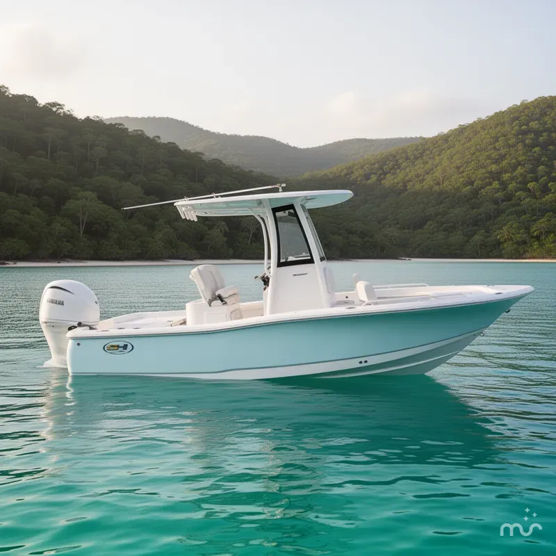 The Image of Sea Hunt BX 25 FS 2026 - 0