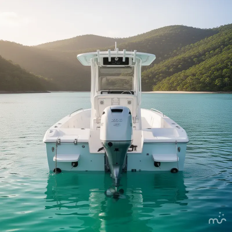 Slide: The Image of Sea Hunt BX 25 FS 2026 - 3