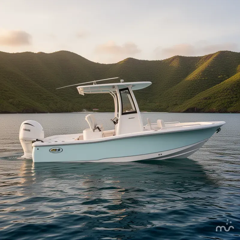 The Image of Sea Hunt BX 25 FS 2026 - 0