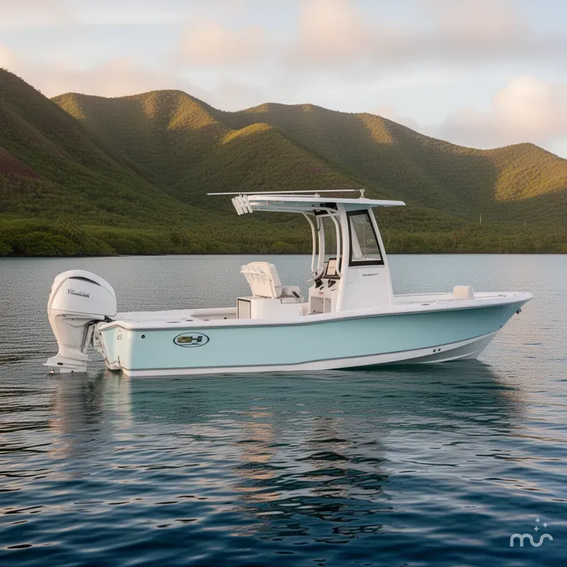 Slide: The Image of Sea Hunt BX 25 FS 2026 - 2