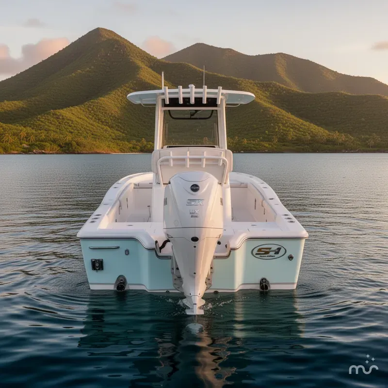 Slide: The Image of Sea Hunt BX 25 FS 2026 - 3