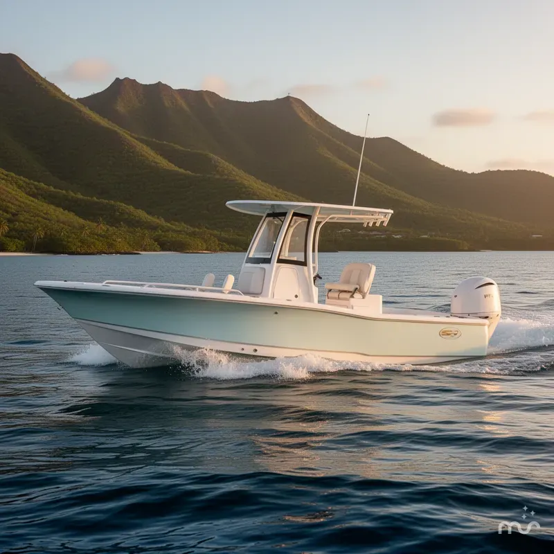 Slide: The Image of Sea Hunt BX 25 FS 2026 - 4
