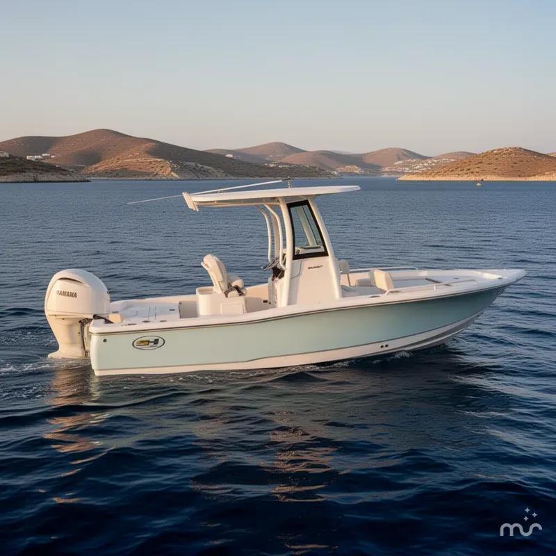 The Image of Sea Hunt BX 25 FS 2026 - 0