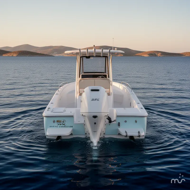 Slide: The Image of Sea Hunt BX 25 FS 2026 - 3