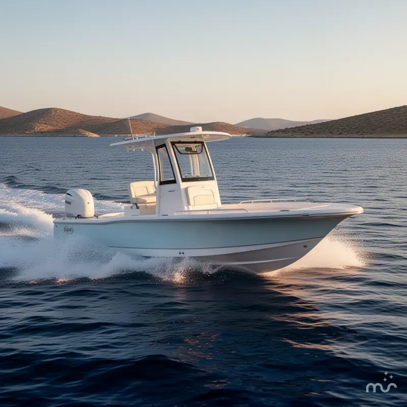 Slide: The Image of Sea Hunt BX 25 FS 2026 - 4