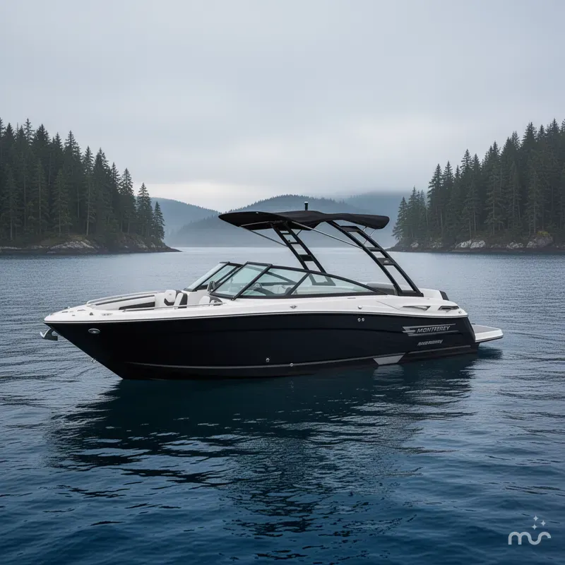 The Image of Monterey 255SS Super Sport 2022 - 0