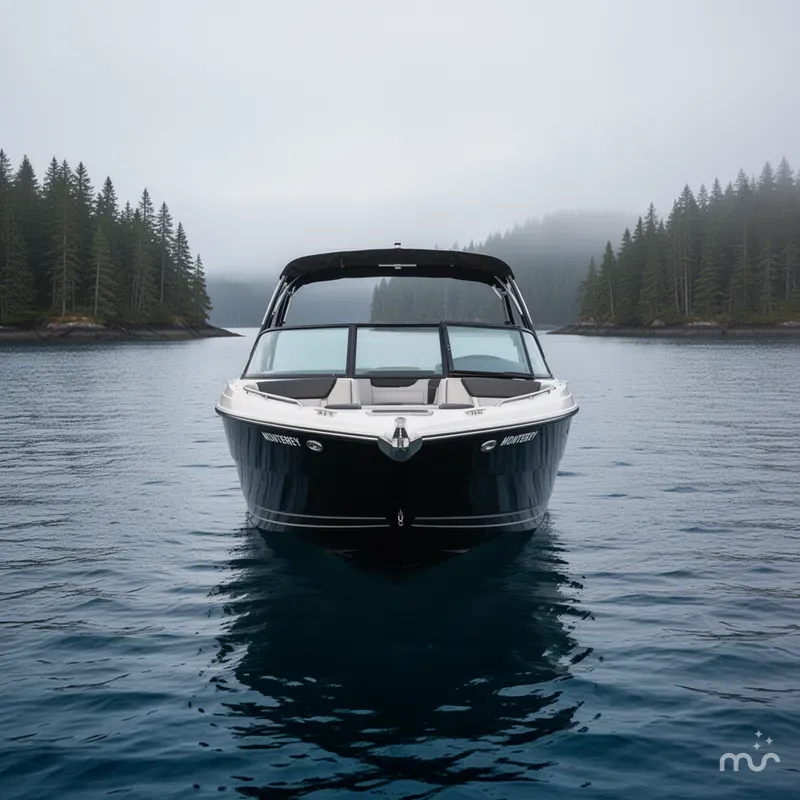 Slide: The Image of Monterey 255SS Super Sport 2022 - 1