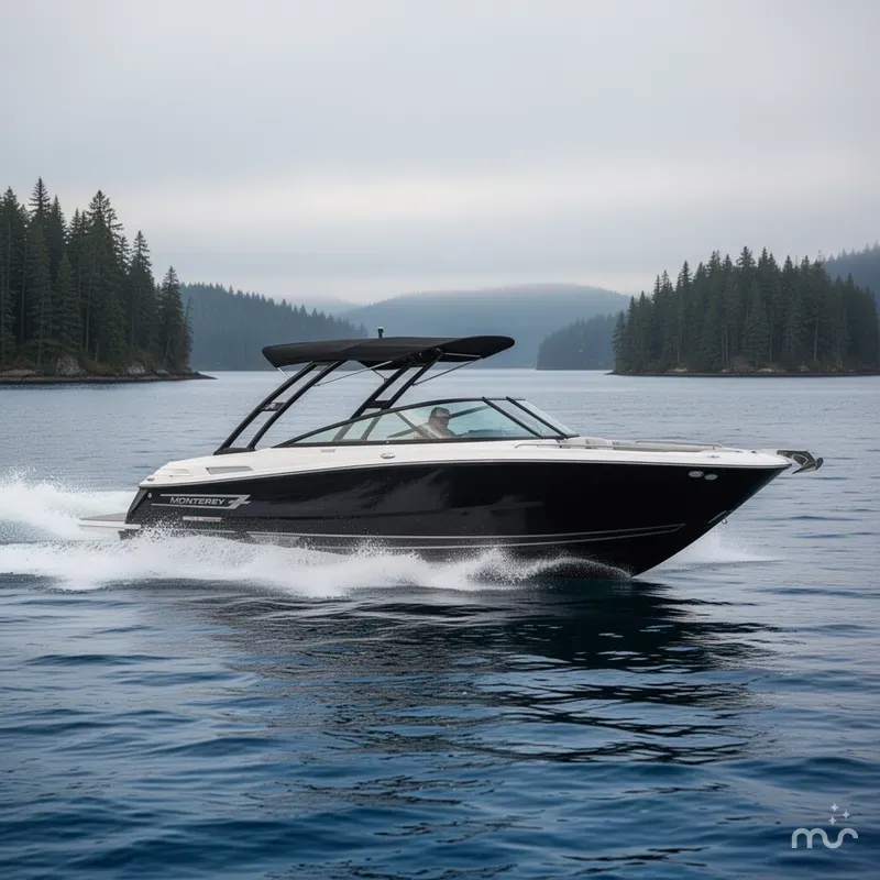 Slide: The Image of Monterey 255SS Super Sport 2022 - 4