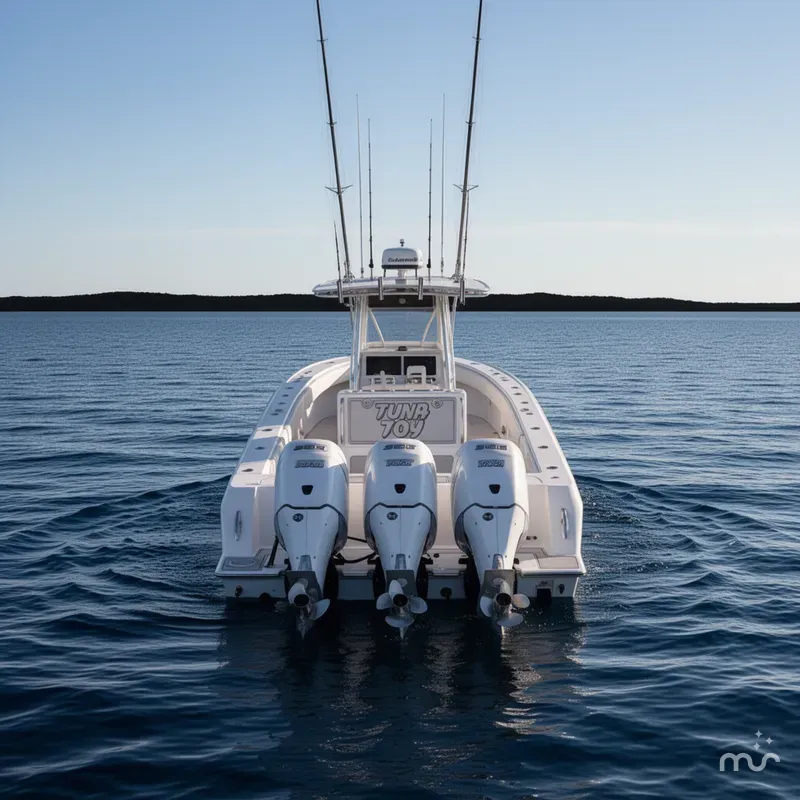 Slide: The Image of Contender 36 Open 2002 - 2