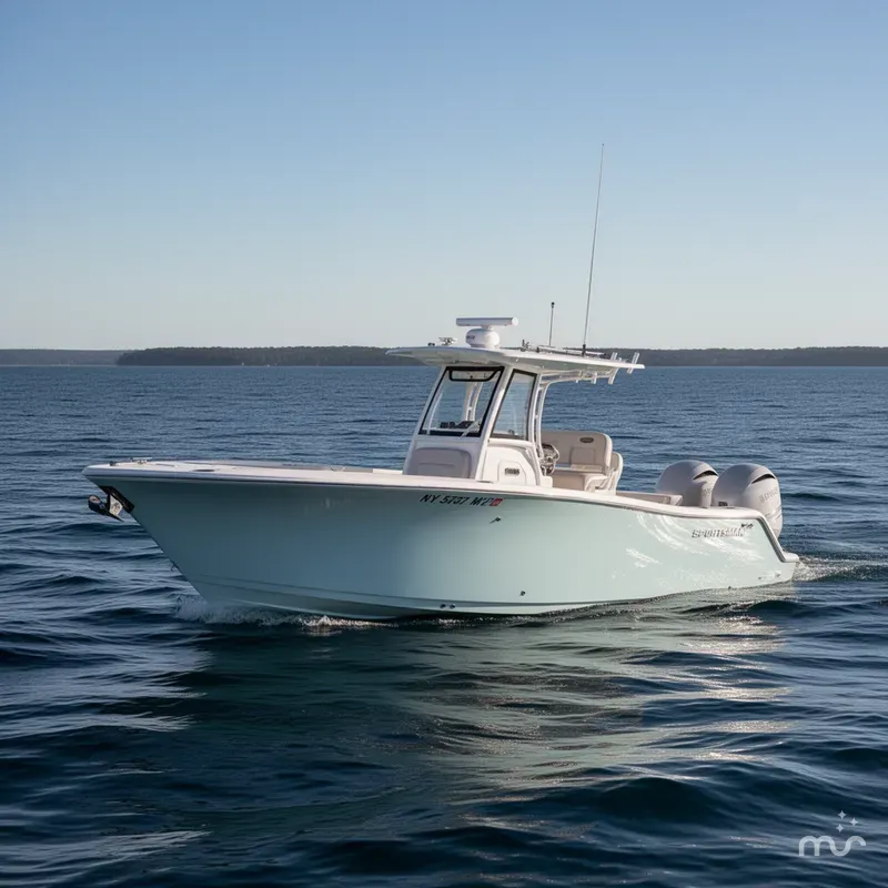 Slide: The Image of Sportsman Open 262 Center Console 2024 - 1