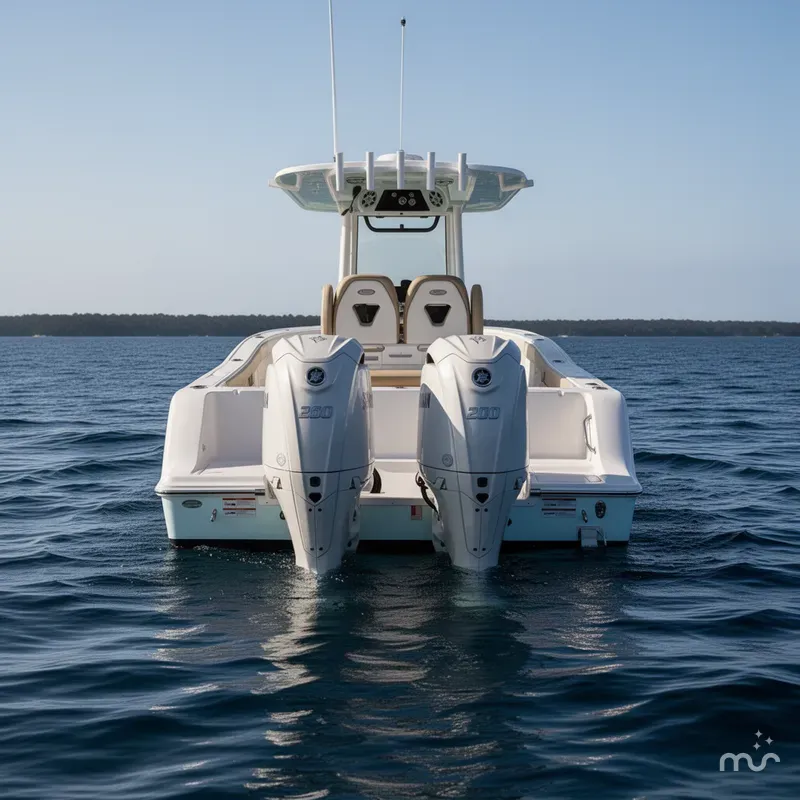 Slide: The Image of Sportsman Open 262 Center Console 2024 - 2