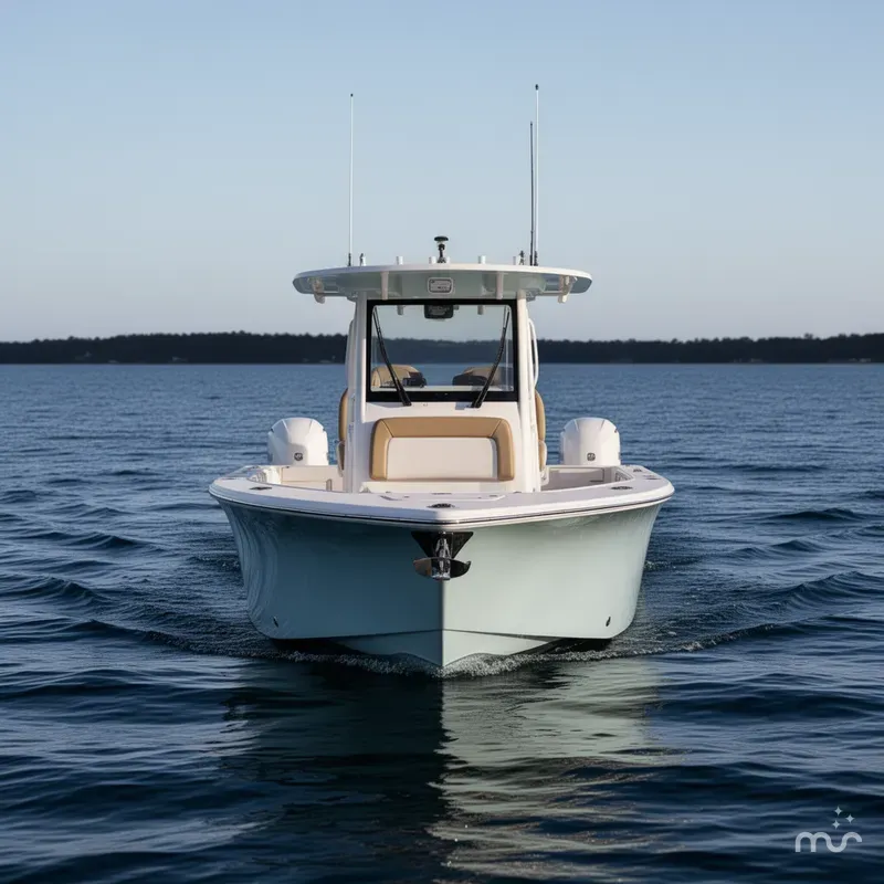 Slide: The Image of Sportsman Open 262 Center Console 2024 - 3