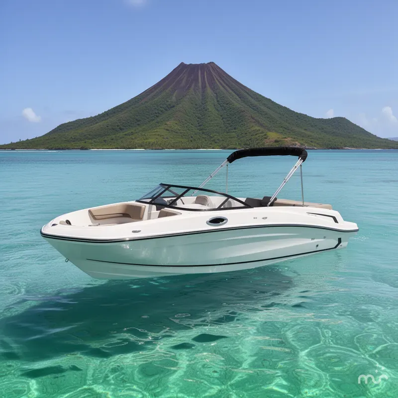 The Image of Bayliner VR6 Bowrider OB 2025 - 0