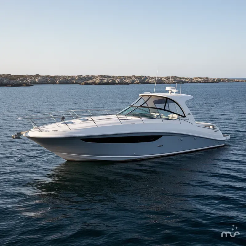 The Image of Sea Ray Sundancer 370 2016 - 0