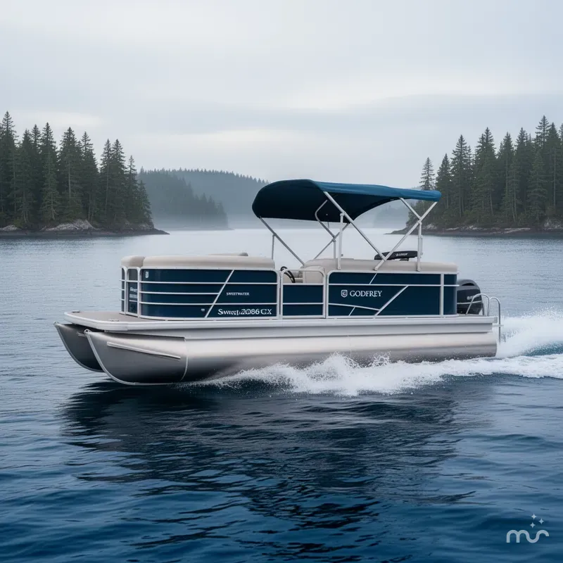 Slide: The Image of Sweetwater 2086 CX 2022 - 4
