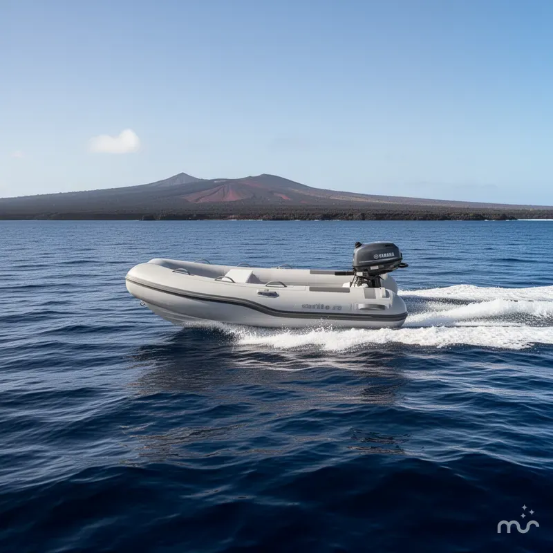 Slide: The Image of Caribe L-8 W/ Yamaha 4 2024 - 4