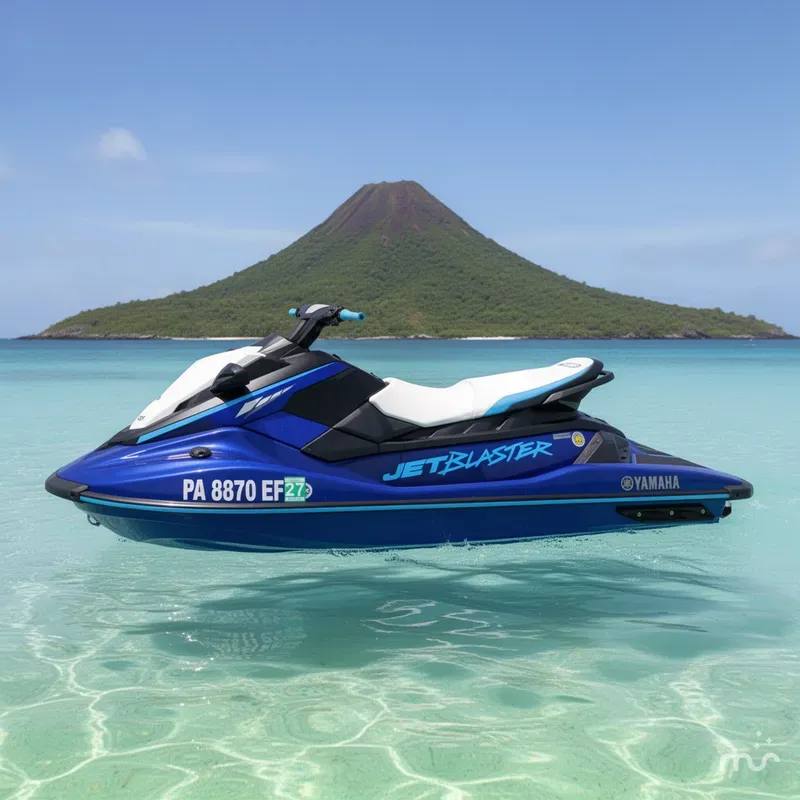 The Image of Yamaha JetBlaster 2024 - 0