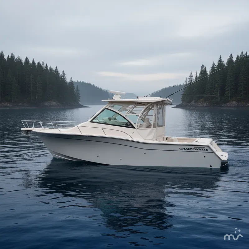 The Image of Grady-White Express 330 2024 - 0