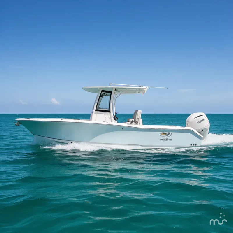 Slide: The Image of Sea Hunt Ultra 265 SE 2026 - 0