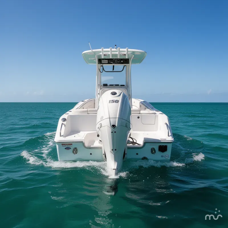 Slide: The Image of Sea Hunt Ultra 265 SE 2026 - 1
