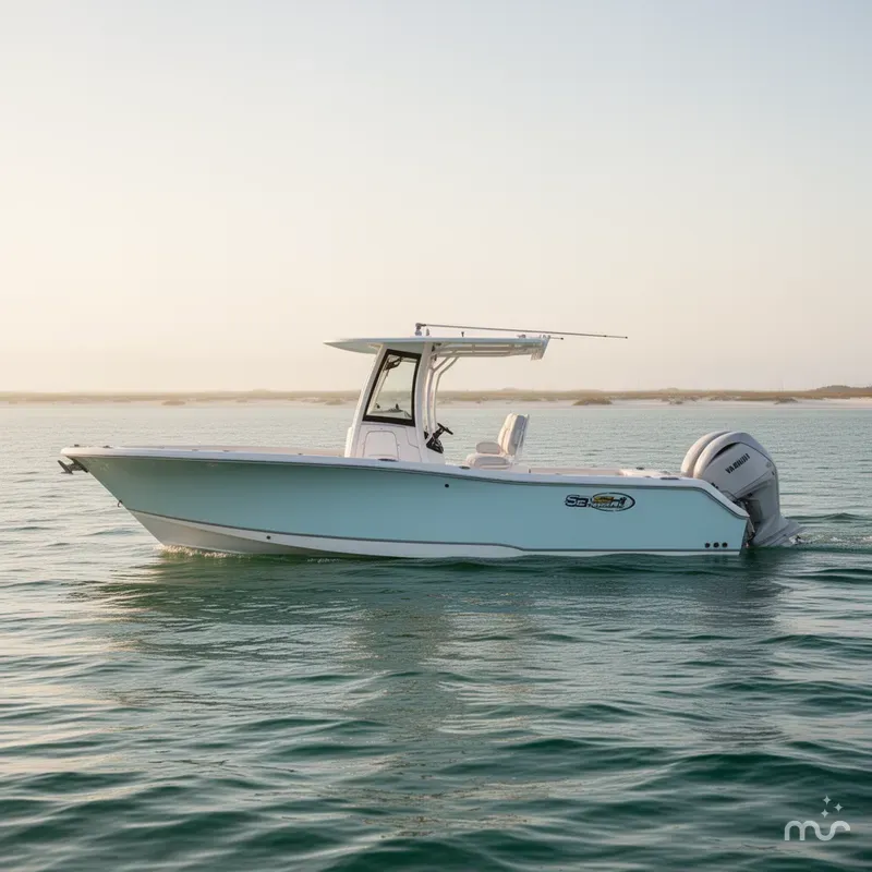 Slide: The Image of Sea Hunt Ultra 265 SE 2026 - 0